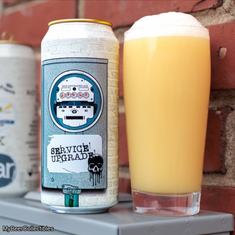 RAR / ELECTRIC - SERVICE UPGRADE IMPERIAL IPA 10.1%