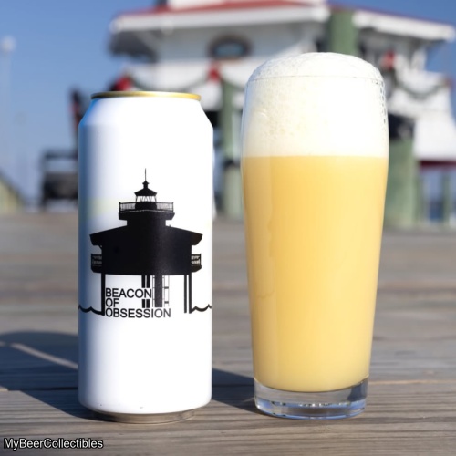 RAR / OBERCREEK - BEACON OF OBSESSION IMPERIAL IPA 9.1%