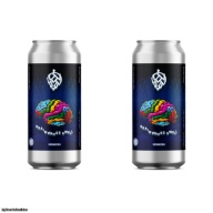 Monkish - Brainwaves Swell (2 cans)