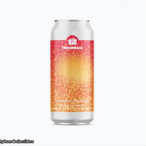 OTHER HALF EINSTEIN'S DAYDREAM IMPERIAL OAT CREAM IPA 8%
