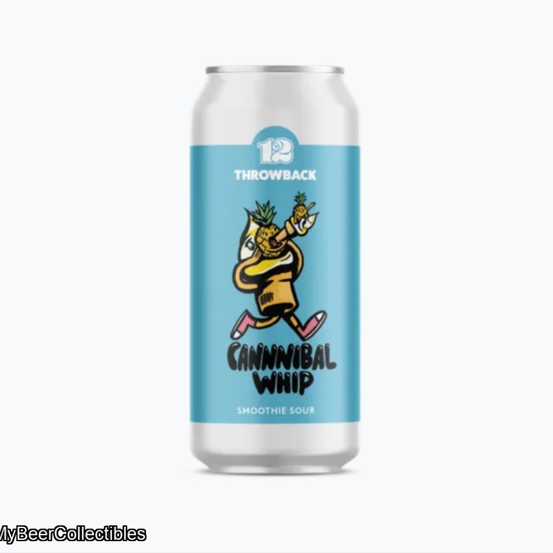 OTHER HALF CANNIBAL WHIP SMOOTHIE SOUR 6%