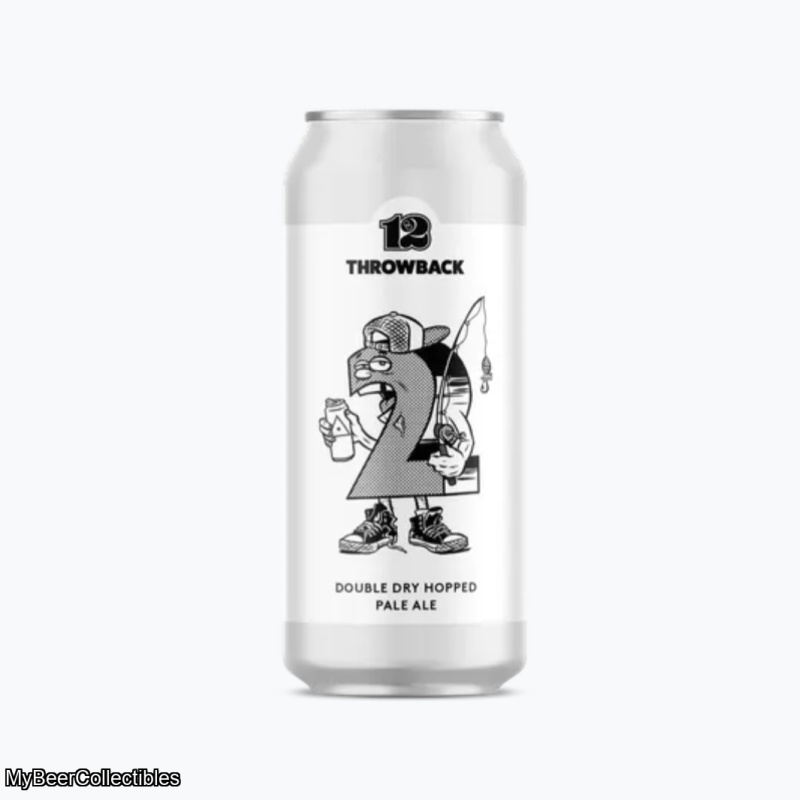 OTHER HALF #2 9TH ANNIVERSARY COLLABORATIVE PALE ALE 5.5%