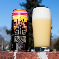 RAR MILAN SUNSET IMPERIAL IPA 7.9%
