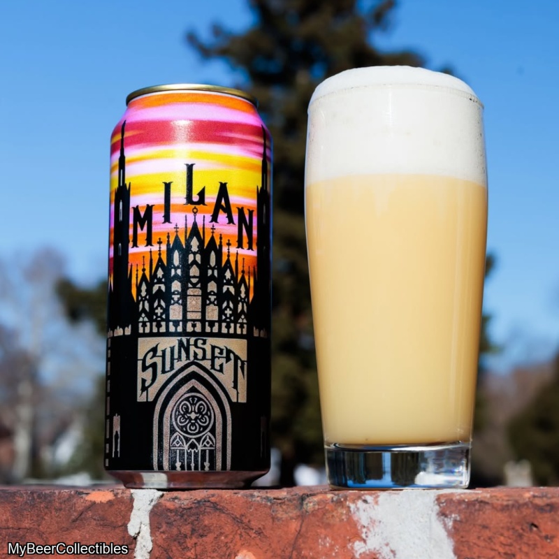 RAR MILAN SUNSET IMPERIAL IPA 7.9%
