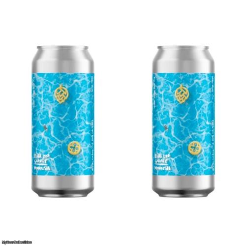 Monkish - Float Like Gravity (2 cans)