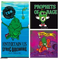 Lyric - Anniversary Mixed 3 Pack