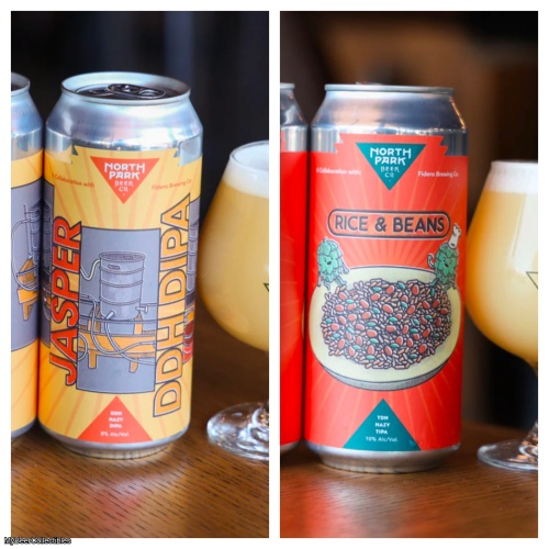 North Park / Fidens - Mixed 2 Pack