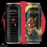 Brujos / Troon - Spiritus Profanum (Japan Edition) (1 can)