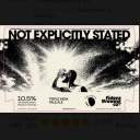 Fidens / Solaris - Not Explicitly Stated (1 can)