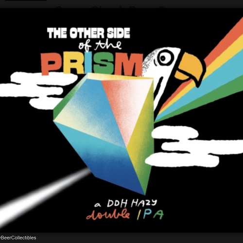 Green Cheek - The Other Side of the Prism(2 cans)