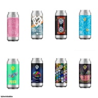 Monkish - Mixed 8 Pack