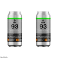 Monkish - Backpack full of cans (2 cans)