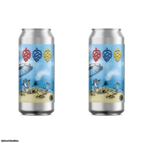 Monkish - DDH Island (2 cans)