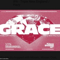 Fidens - Grace (1 can)
