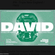 Fidens - David (1 can)