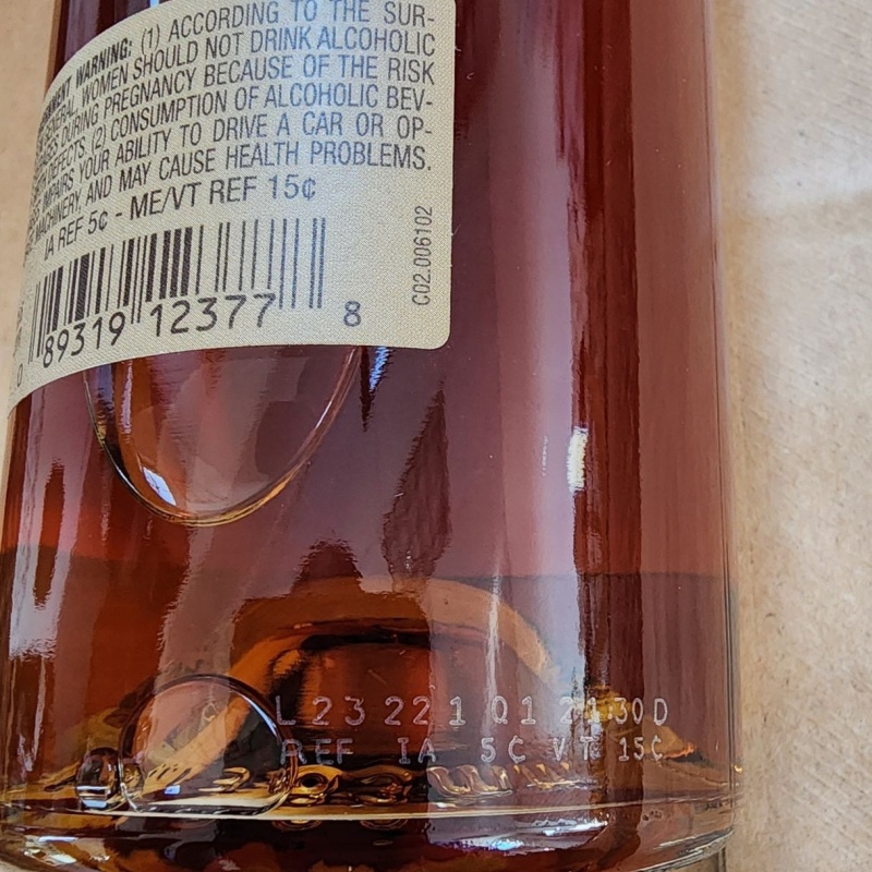 Van Winkle Family Reserve 13 Year Old Kentucky Straight Rye Whiskey