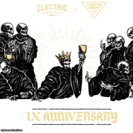 Electric / North Park - Reign of Carnage (2 cans)