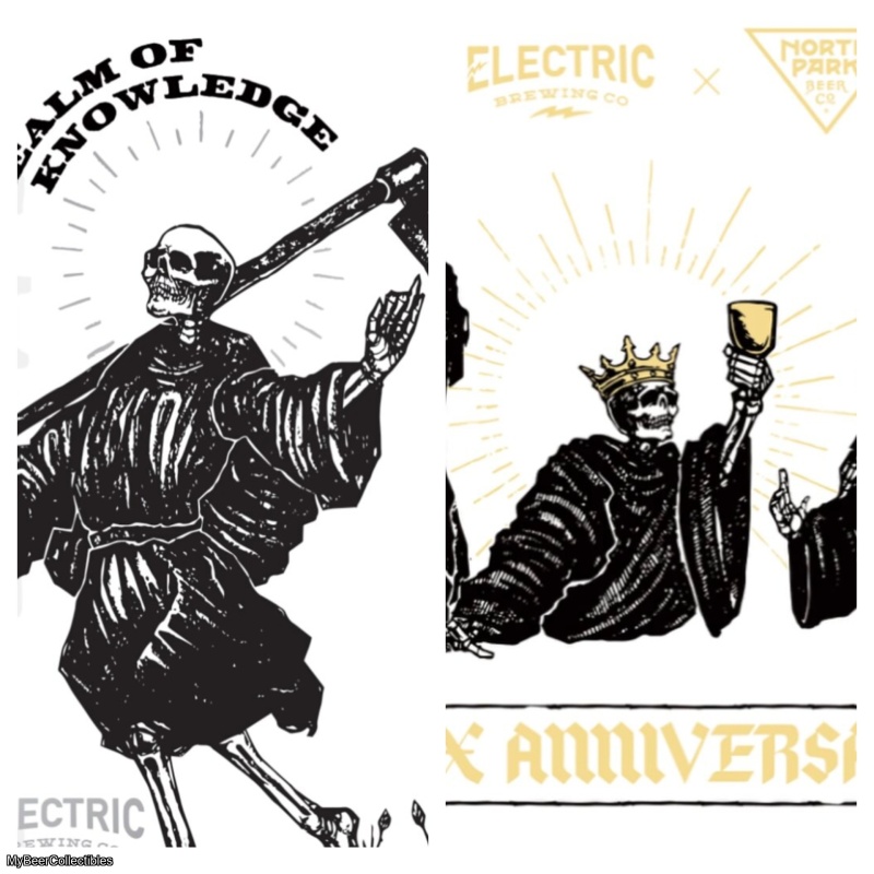 Electric - Anniversary Mixed 2 Pack