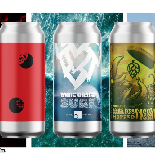 Monkish - Mixed 3 Pack (7/30)