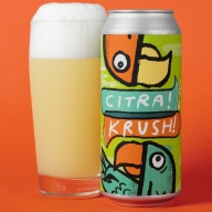 Green Cheek - Just Two Things Citra & Krush (2 cans)