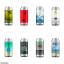 Monkish - Mixed 8 Pack