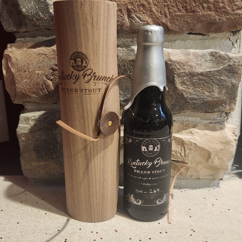 Toppling Goliath // 2023 KBBS