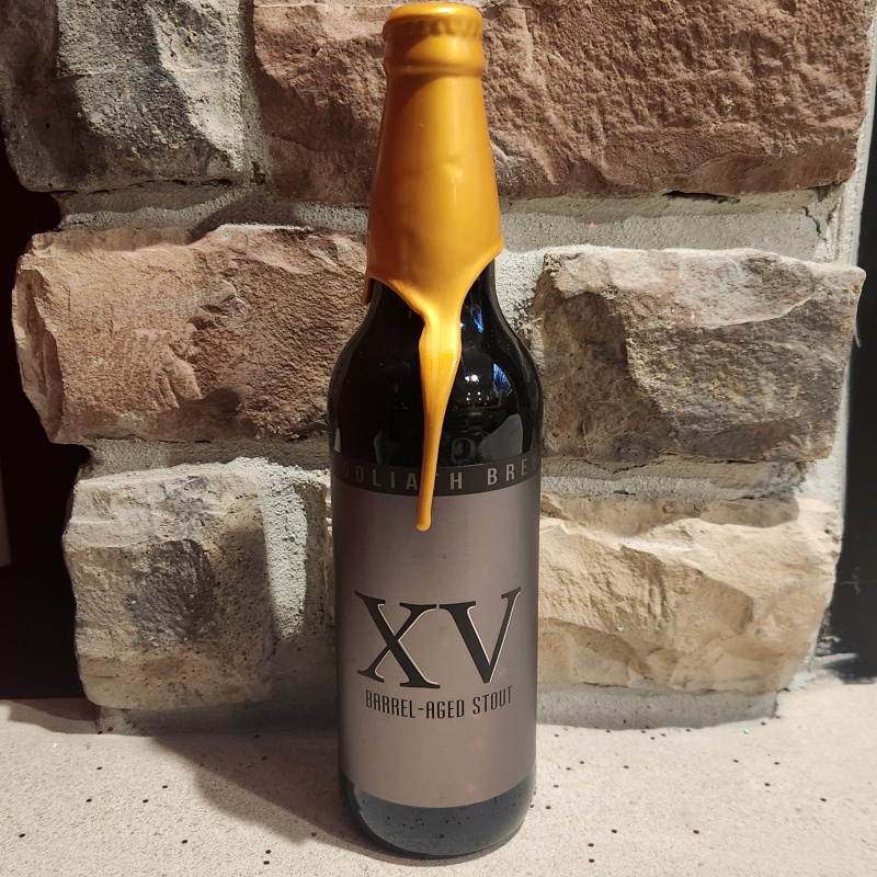 Toppling Goliath // XV Anniversary