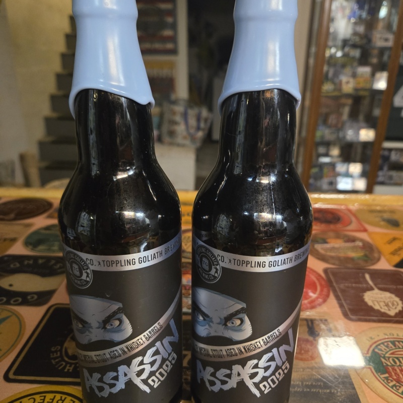 Toppling Goliath ASSASSIN