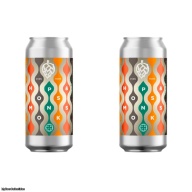 Monkish - Even More Hops and Monks (2 cans)