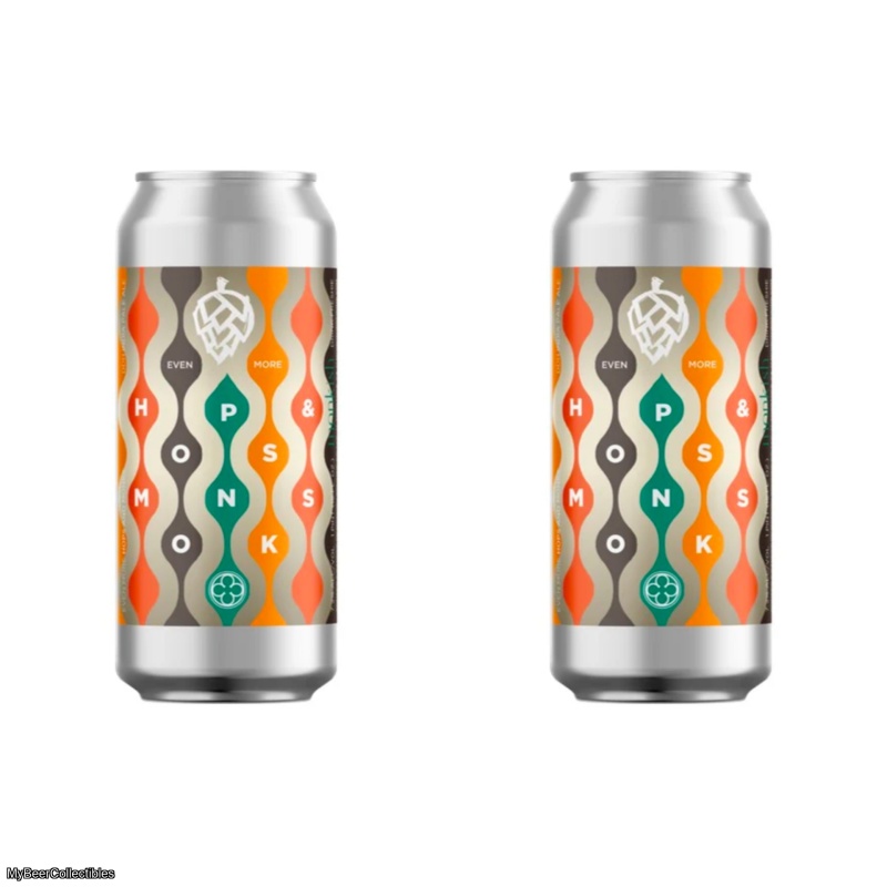 Monkish - Even More Hops and Monks (2 cans)