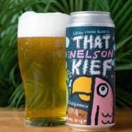 Green Cheek - That Nelson Kief (2 cans)