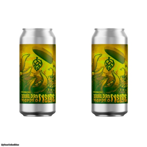 Monkish - DDH Nelsie (2 cans)