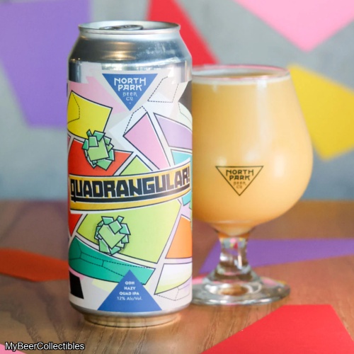 North Park - Quadrangular (2 cans)
