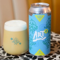 North Park - Art² (2 cans)