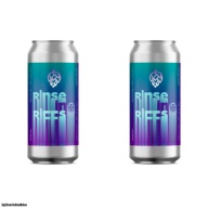 Monkish - Rinse in Riffs (2 cans)