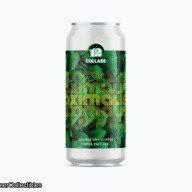 OTHER HALF / JACKIE O'S - MAXIMALISTS IPA 6.8%