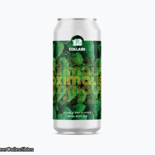 OTHER HALF / JACKIE O'S - MAXIMALISTS IPA 6.8%