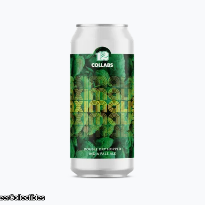 OTHER HALF / JACKIE O'S - MAXIMALISTS IPA 6.8%