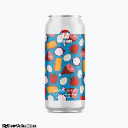 OTHER HALF / WESTBOUND & DOWN - DENVER OMELET WEST COAST IPA 7%