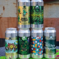 OTHER HALF 12TH ANNIVERSARY COLLABS 6 CAN SET