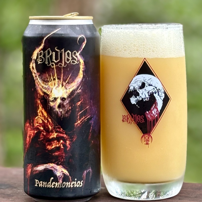 Brujos - Pandemoneios (1 can)