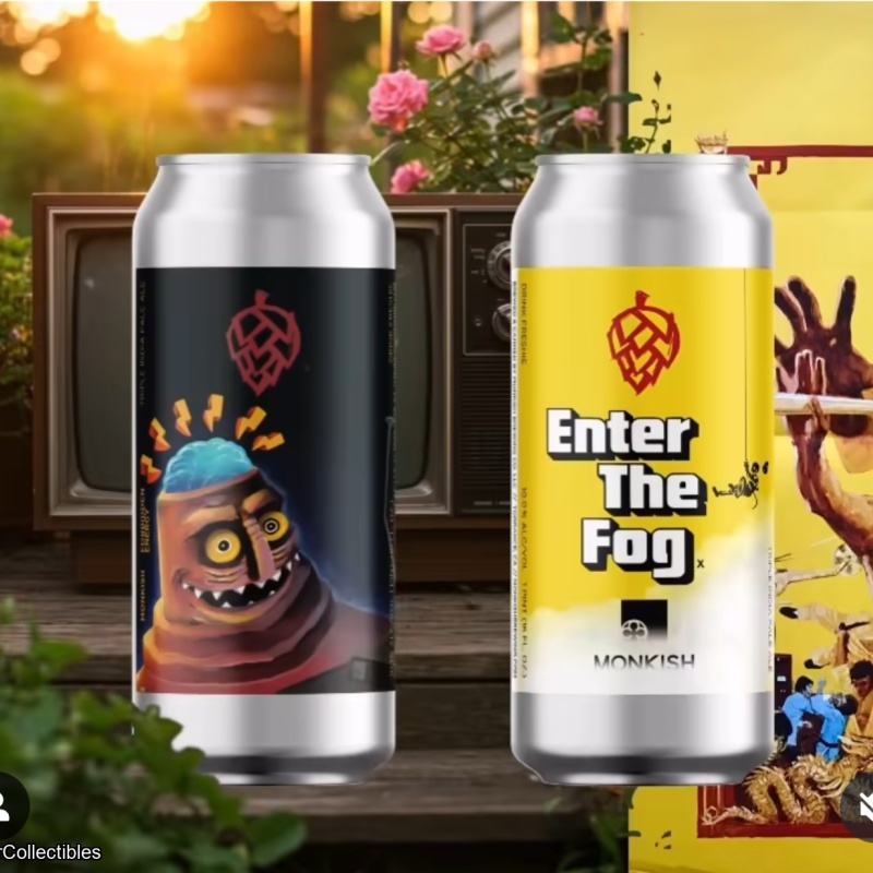 Monkish - Mixed 2 Pack (8/8)