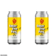 Monkish - Enter the Fog (2 cans)