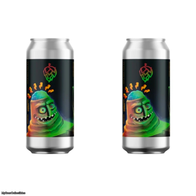 Monkish - Forbidden Energy (2 cans)