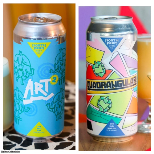 North Park - Mixed 2 Pack