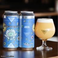 North Park / Everywhere - Vastnessness (2 cans)