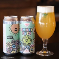 North Park / Everywhere - Smiley Eyes(2 cans)