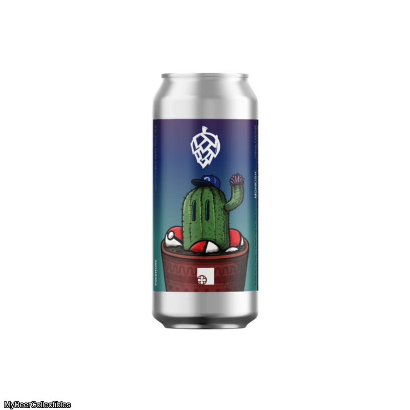 Monkish - Pokemonk (1 can)