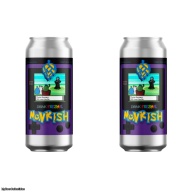 Monkish - Pocket Monsters (2 cans)