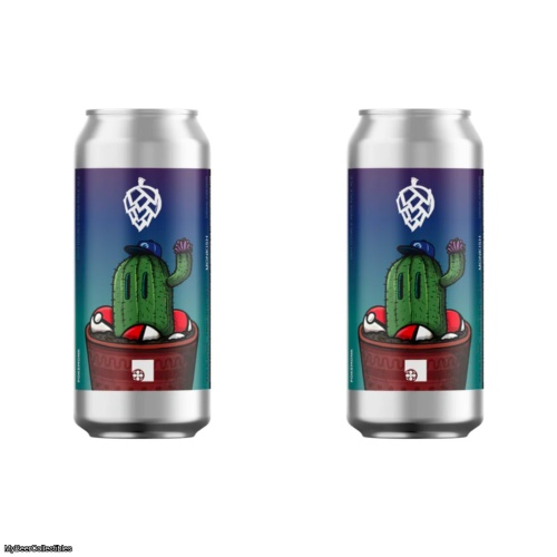 Monkish - Pokemonk (2 cans)